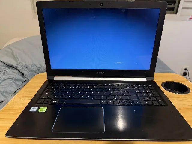 Notebook Acer Aspire A151-51G  (Usado/ com SSD Adata m2 120gb)