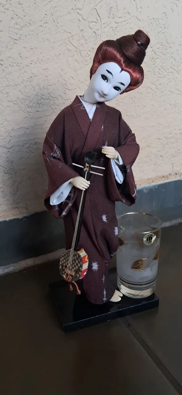 Vende-se Boneca Japonesa  - Foto 3