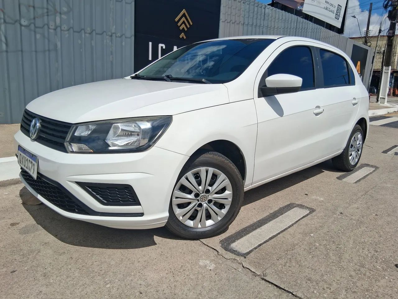 Volkswagen Gol 2021