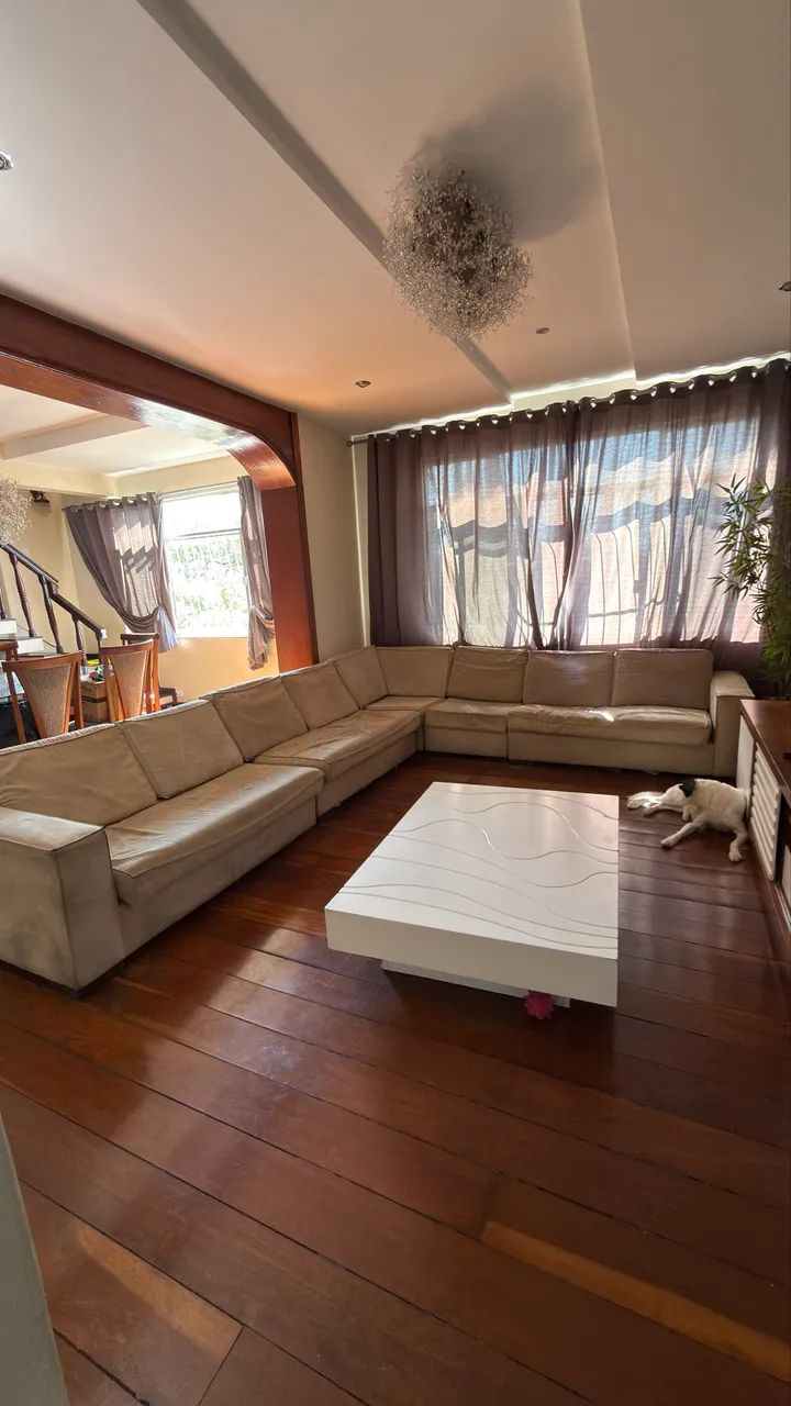 Sofá modular grande e confortável R$497,00 - estrutura forte 600,00 - Foto 3