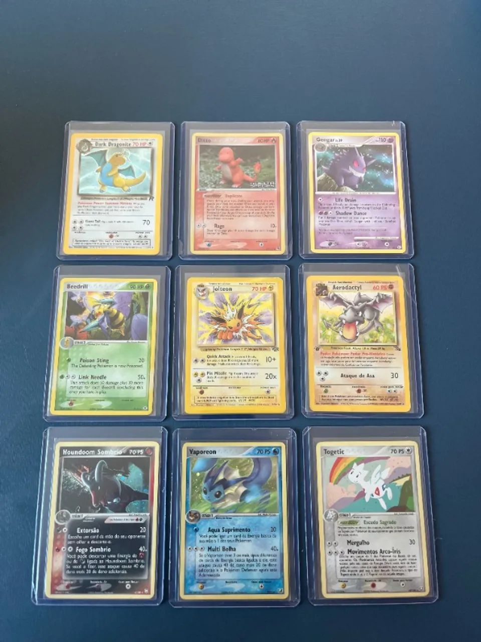 Coleção de Cartas Pokémon - Foto 5
