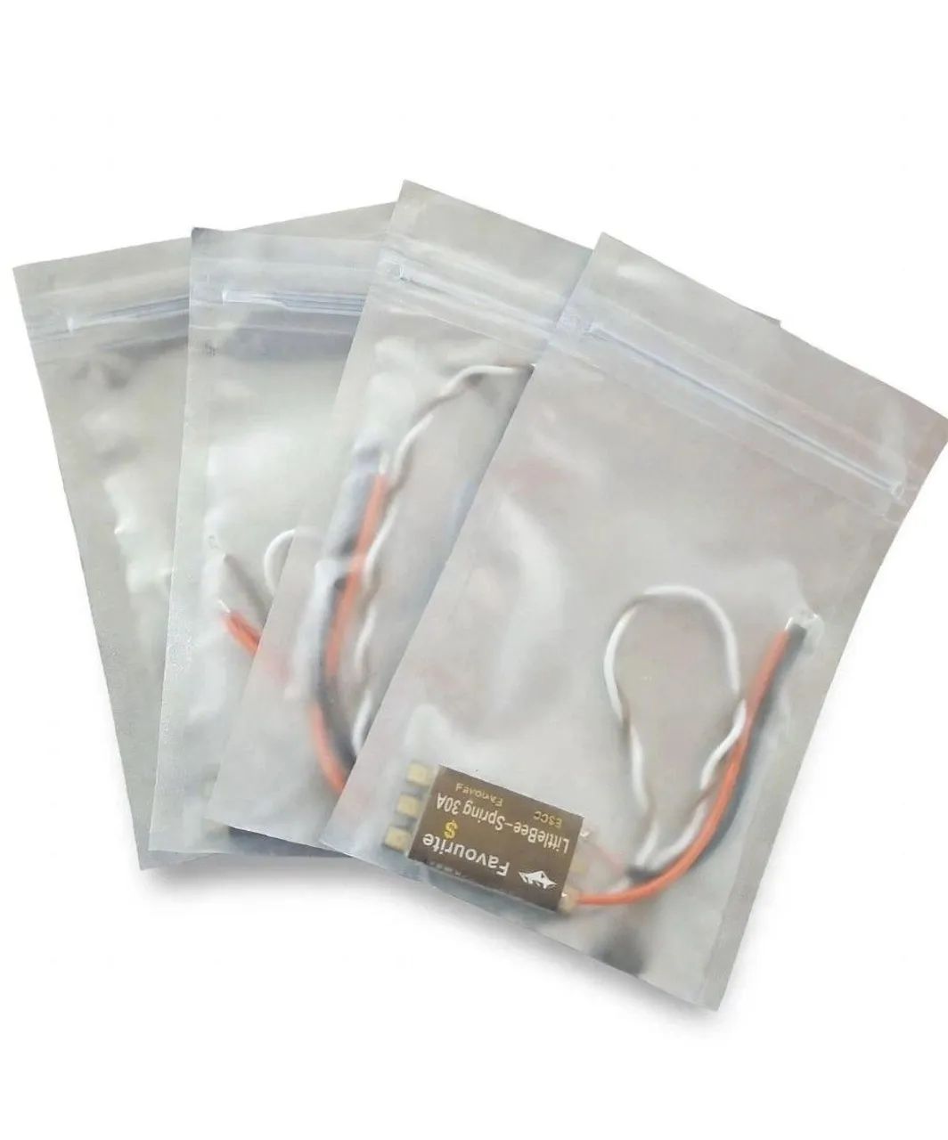 Kit 4x ESC LittleBee 30A BLHeli S 2-6S Dshot - Drone FPV