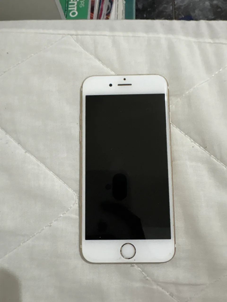 iPhone 6s Dourado 16Gb- Usado