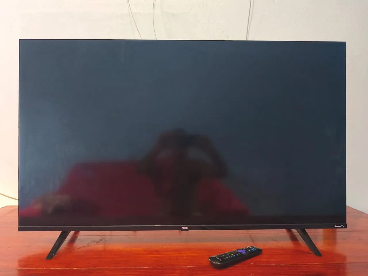 Smart TV AOC Roku 50 4K