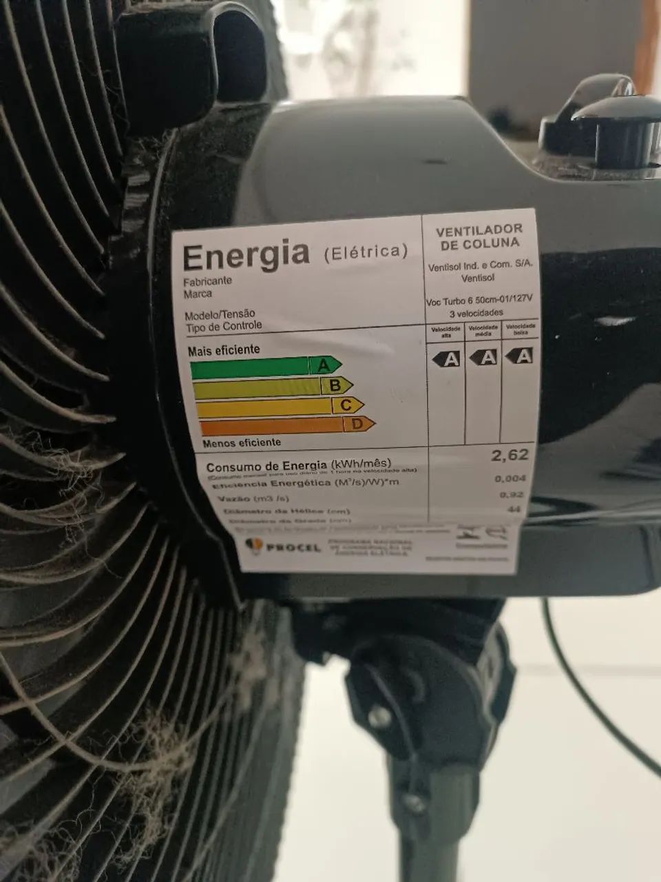 Ventilador ventisol - Foto 3