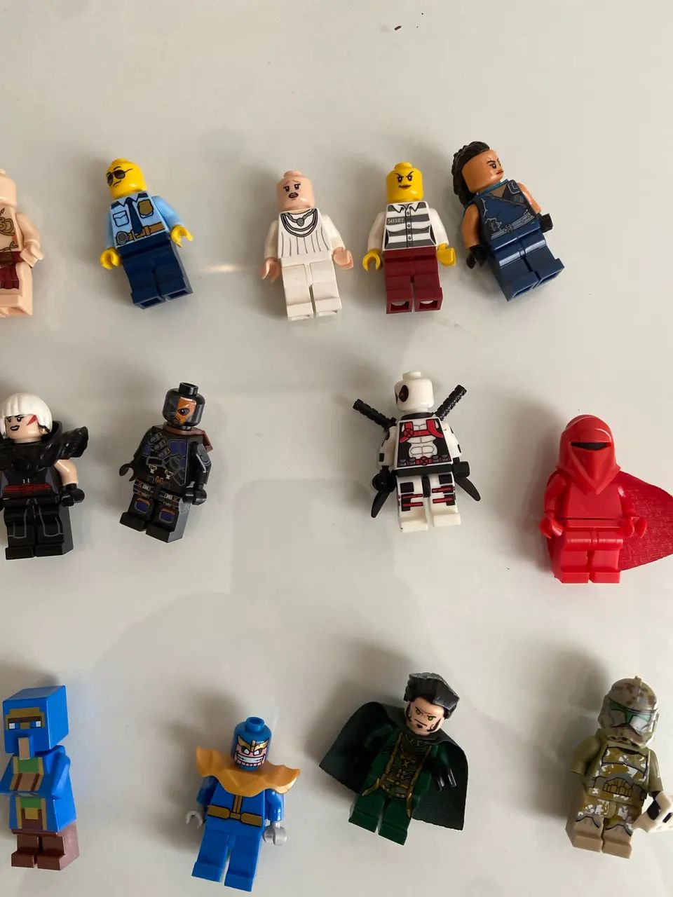 Lote Legos e Similares Diversos! (Troca) - Foto 3