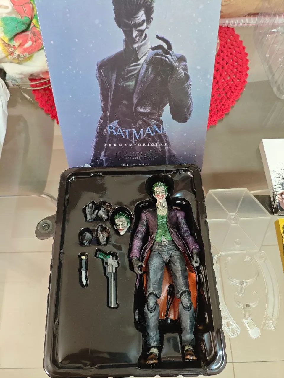 Action figure coringa. - Foto 5