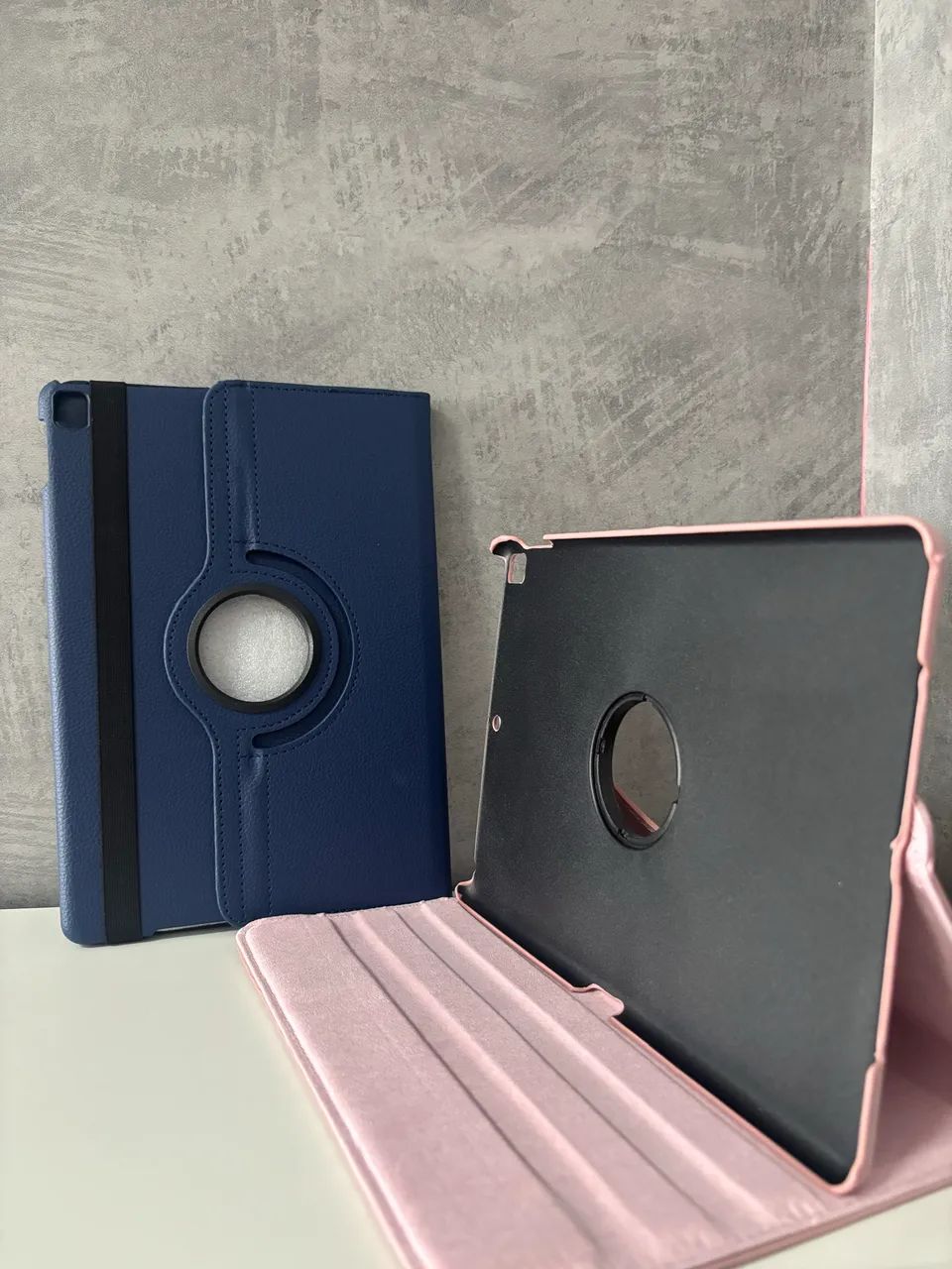 CAPA CARTEIRA PARA IPAD 7/8/9 - Foto 2