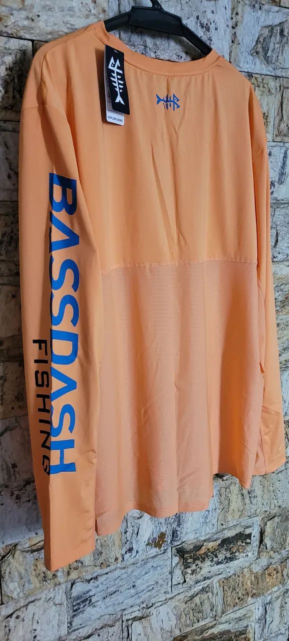 Camisa Proteção Solar  UV 50 - Foto 4