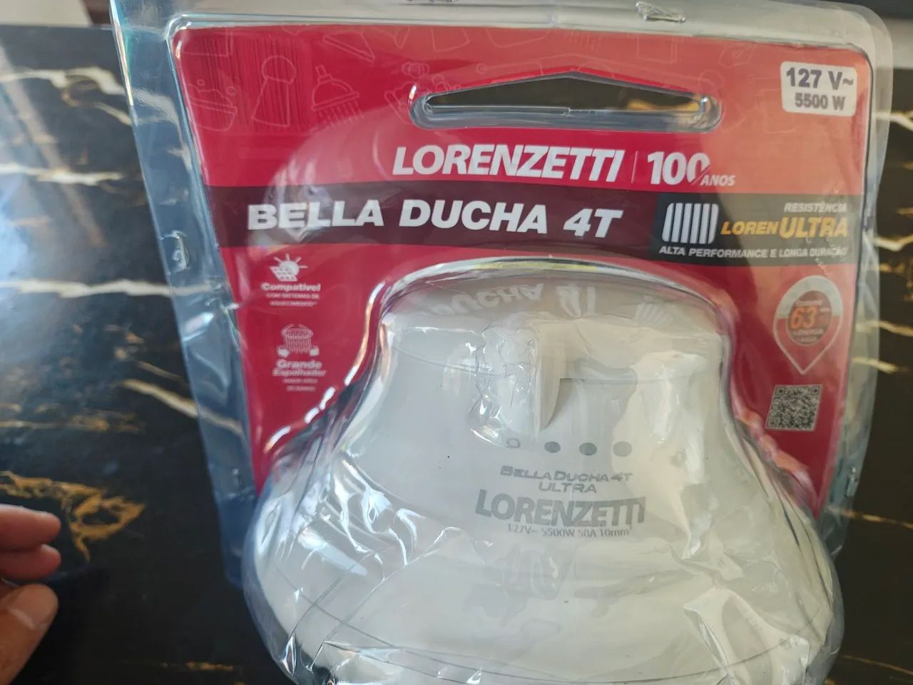 Chuveiro Lorenzetti ducha - Foto 2