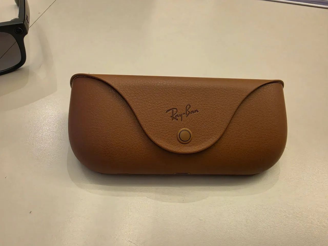 Óculos Ray Ban meta wayfarer  - Foto 5