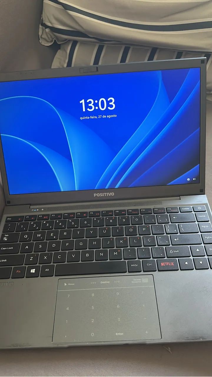 Vende-se Notebook positivo Windows 10/11 - Foto 2