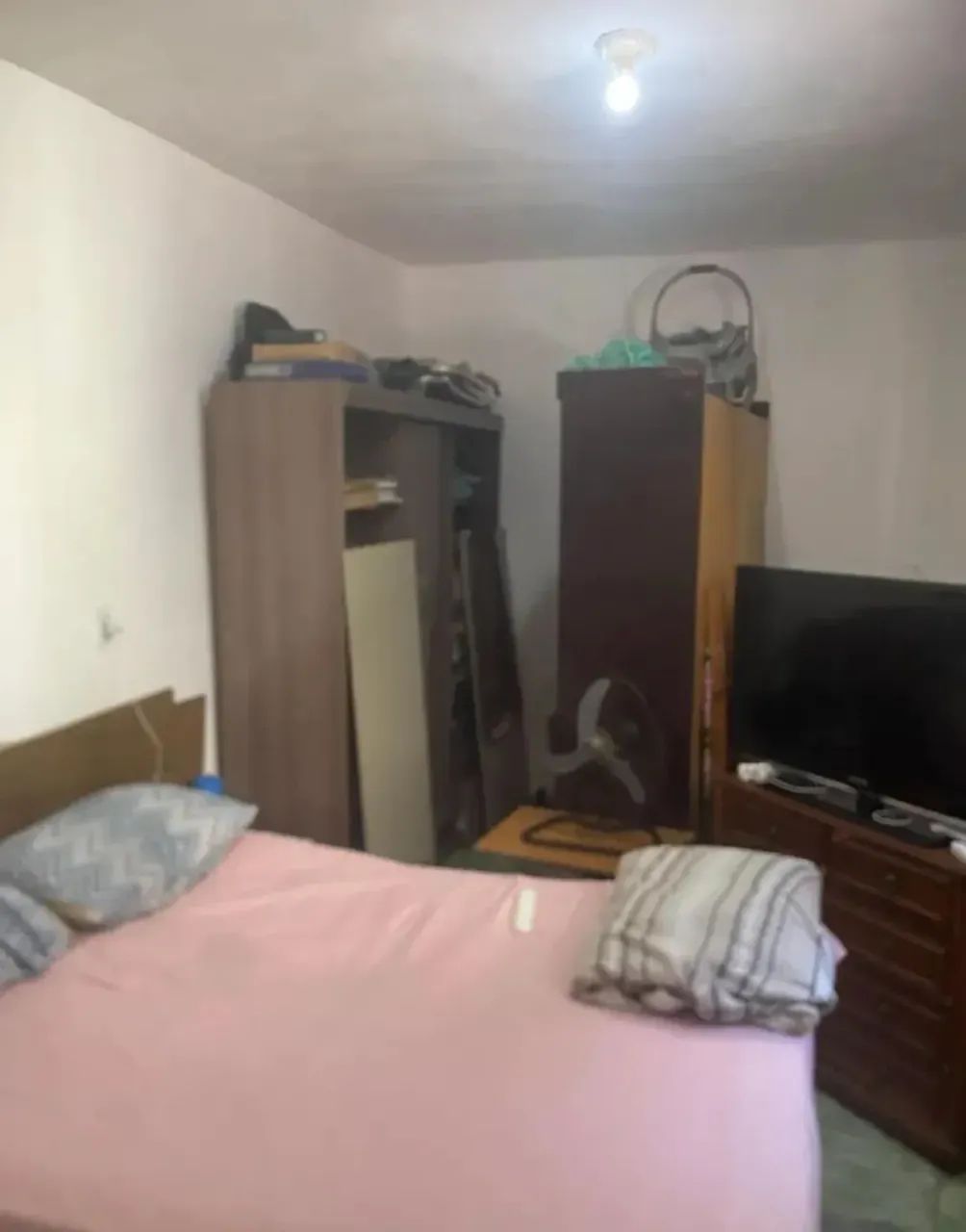 CASA COM 2 QUARTOS EM IRAJÁ - ACEITO ENTRADA - Foto 5