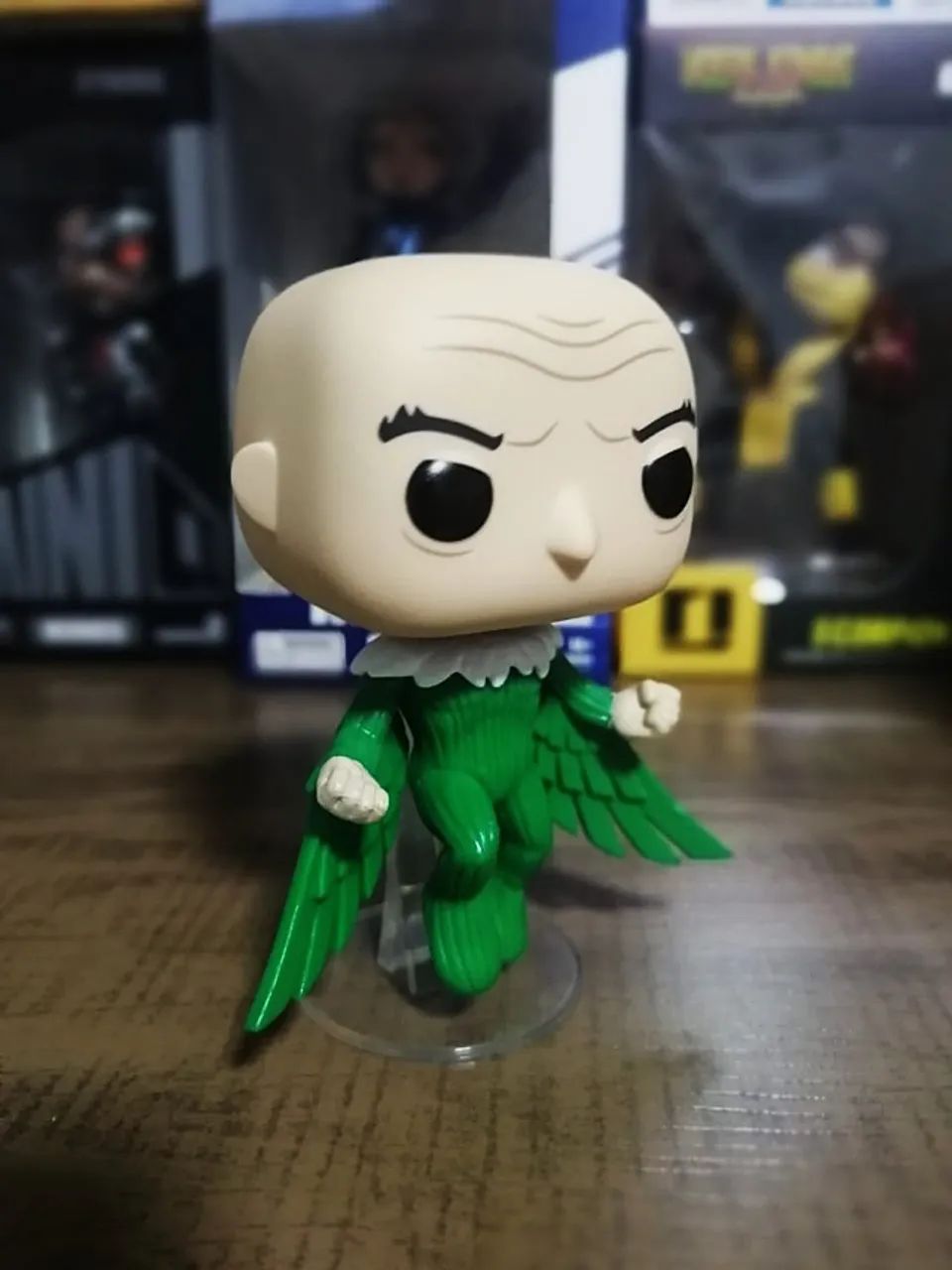 Funko Pop - Vulture (Abutre) - #594 - Original - Foto 4