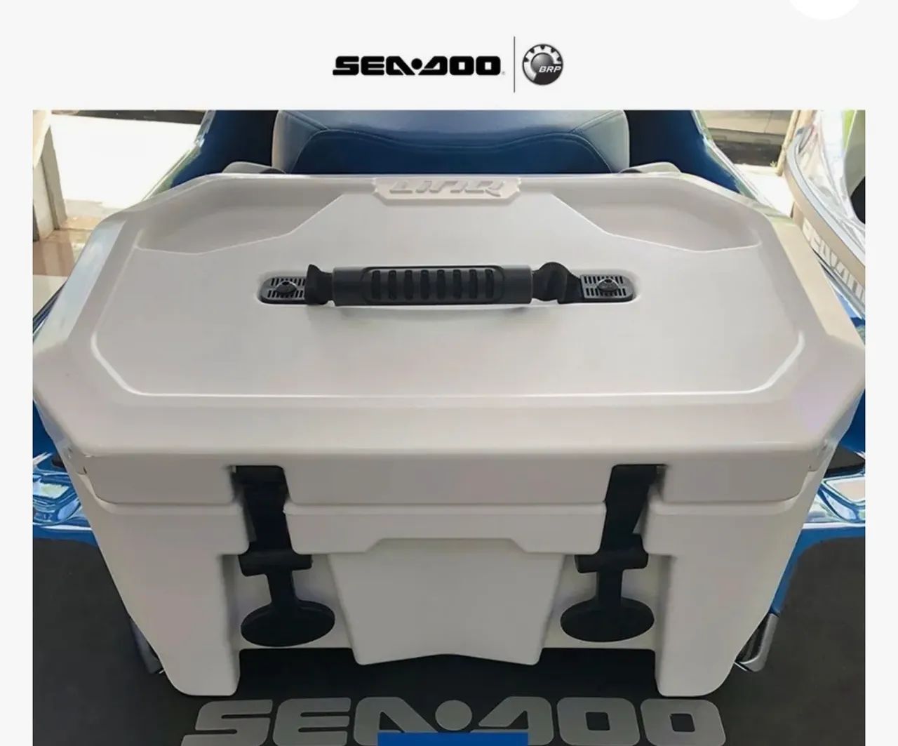 Cooler original seadoo 