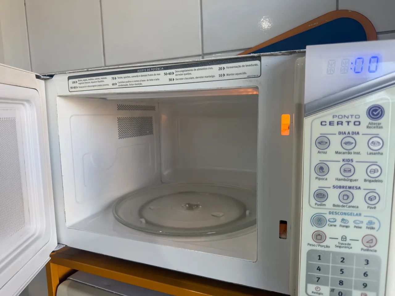 Microondas Electrolux 30 litros - Foto 5