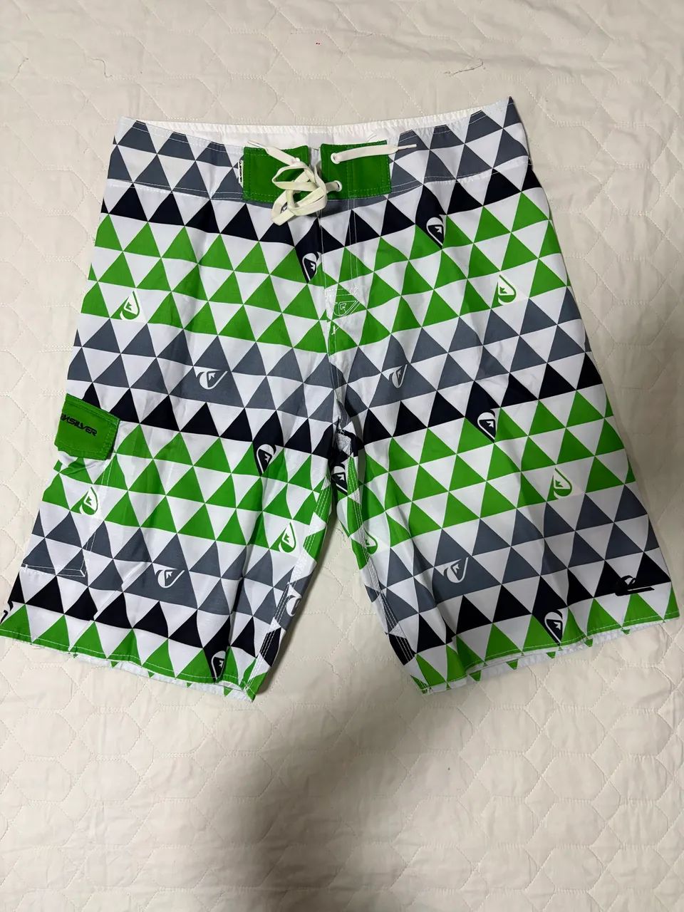 Bermuda QuikSilver DeadStock coleção 2012