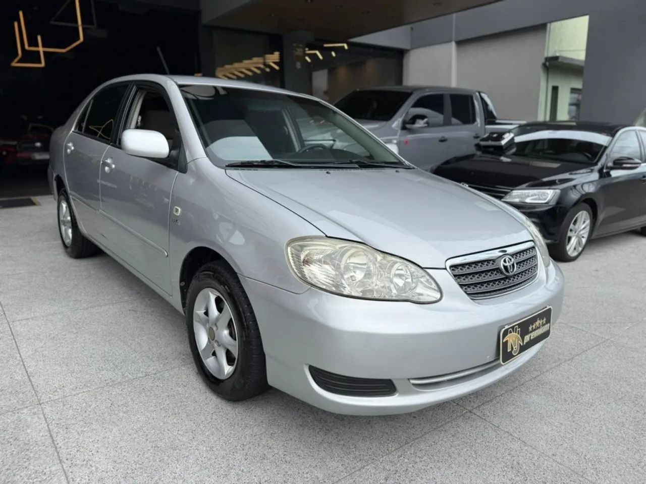 Toyota Corolla XLI 1.6 16V 110cv Aut. 2007 - Foto 2