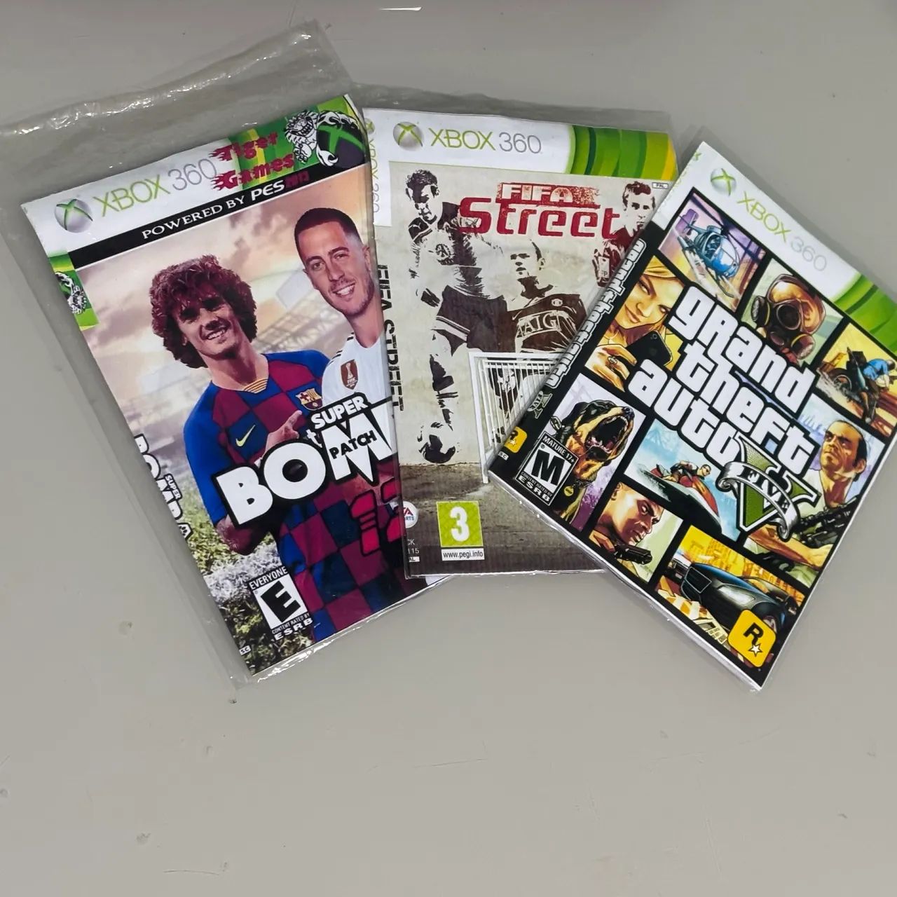 Xbox 360 Super Slim Desbloqueado LT3 Funcionando Perfeitamente! - Foto 3