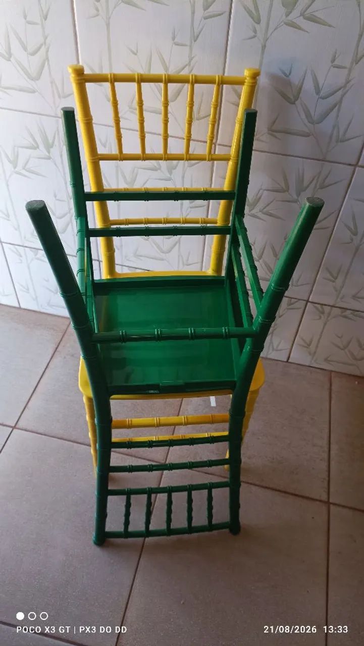 Cadeiras  - Foto 4