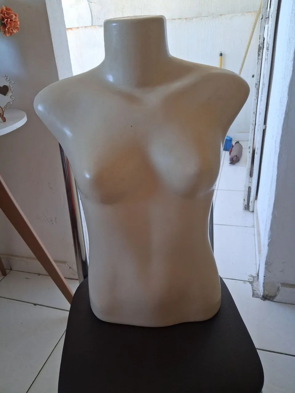 MANEQUIM BUSTO