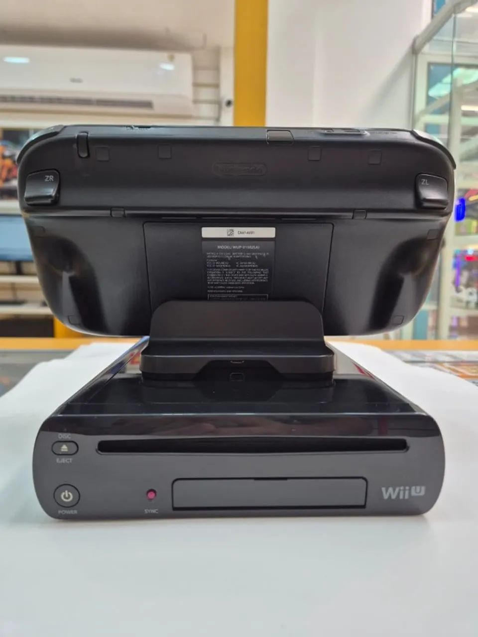 Nintendo Wii U - Zelda Windwaker Edition - sem caixa - Foto 4