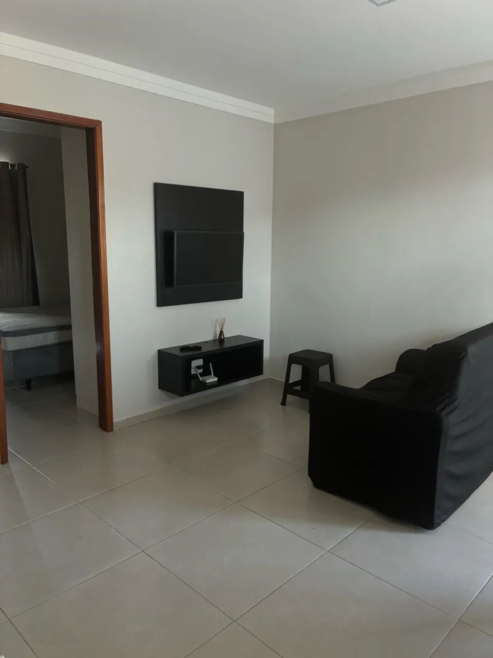 Apartamento de 1 quarto mobiliado. - Foto 3