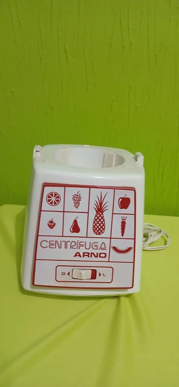 Vendo Centrifuga arno 220v  - Foto 4