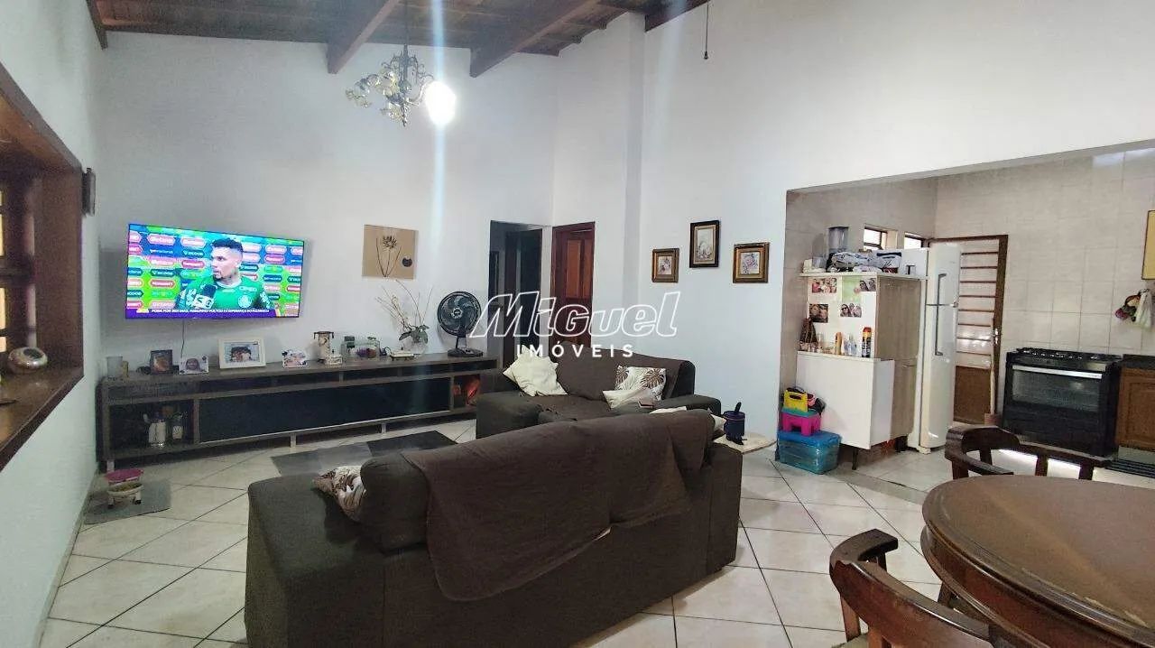 Casa, à venda, Vila Rezende - 2 quartos - Piracicaba/SP