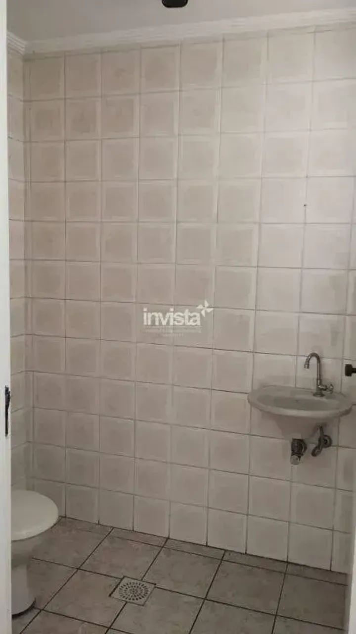 Sala Comercial para aluguel no bairro Vila Belmiro - Foto 4