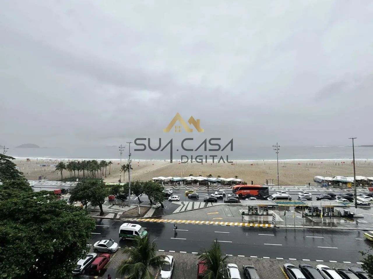 Copacabana | Apartamento 3 quartos, sendo 3 suites REF: IPAP5403
