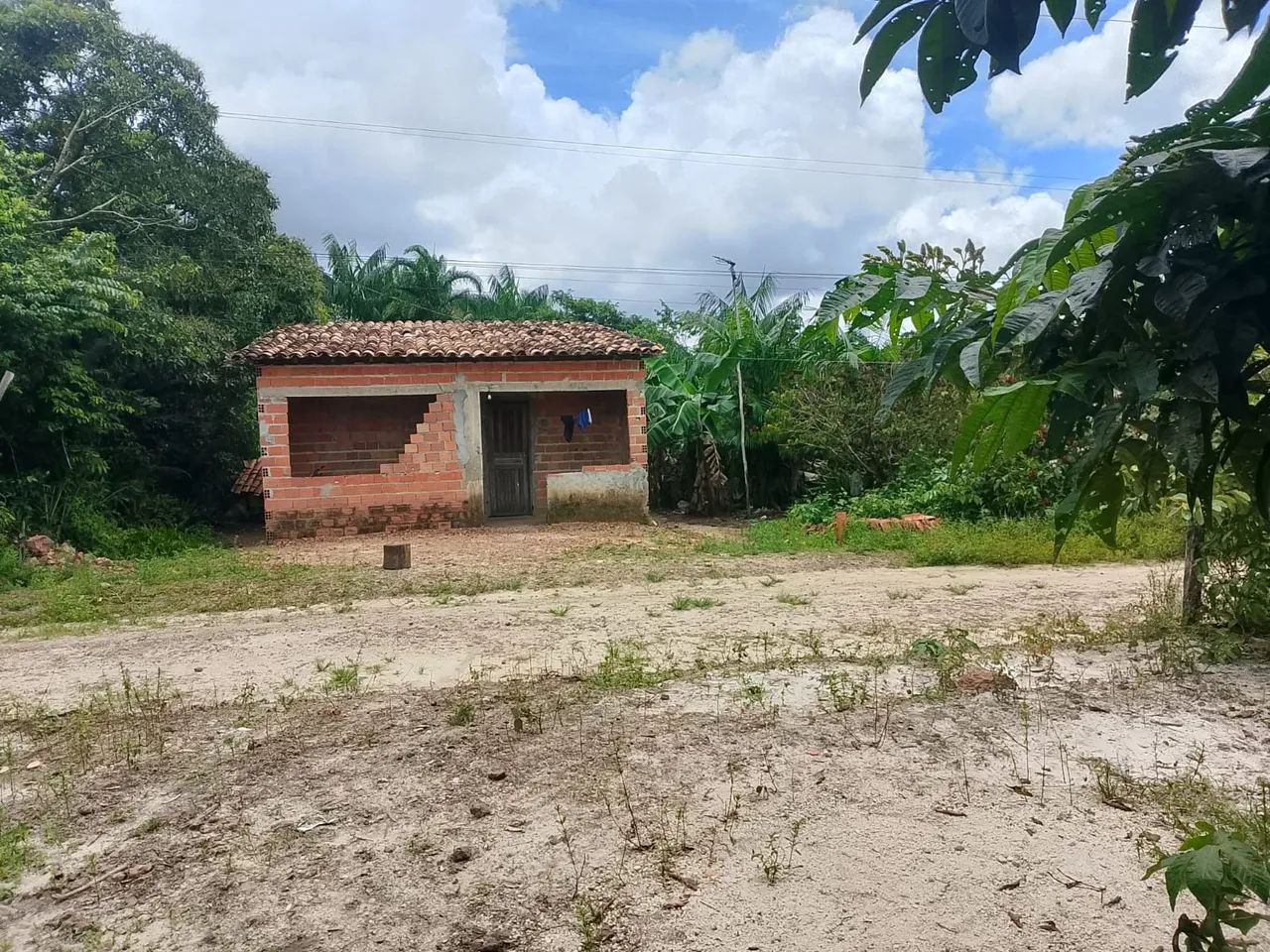 Vendo casa na agrovila calucia PA - Foto 2