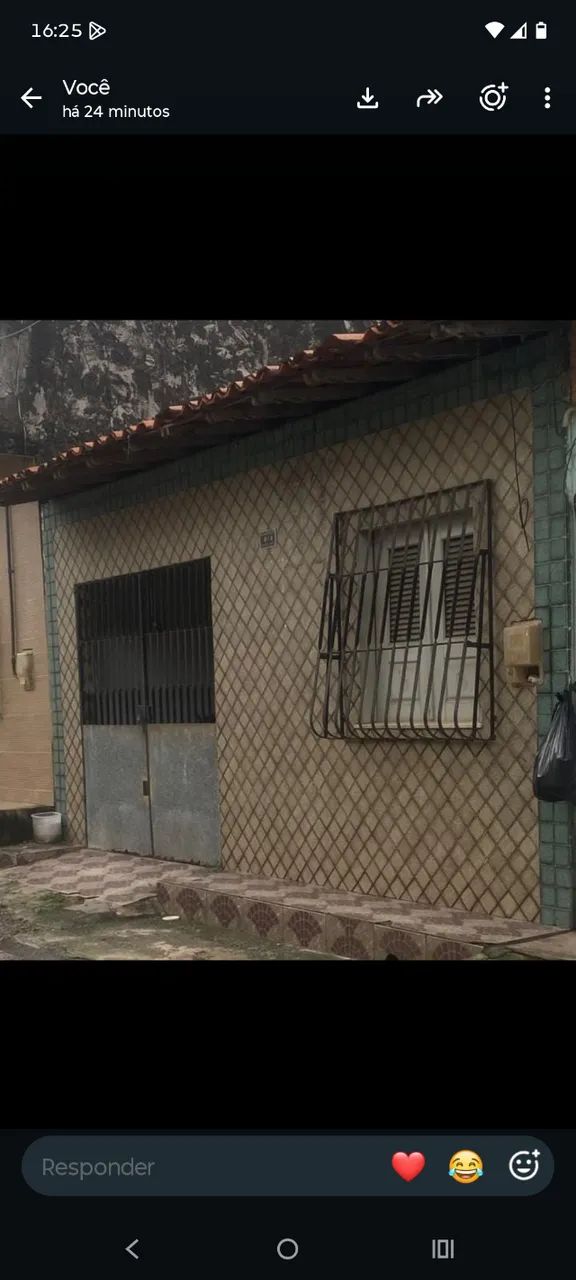 Vende se uma casa 