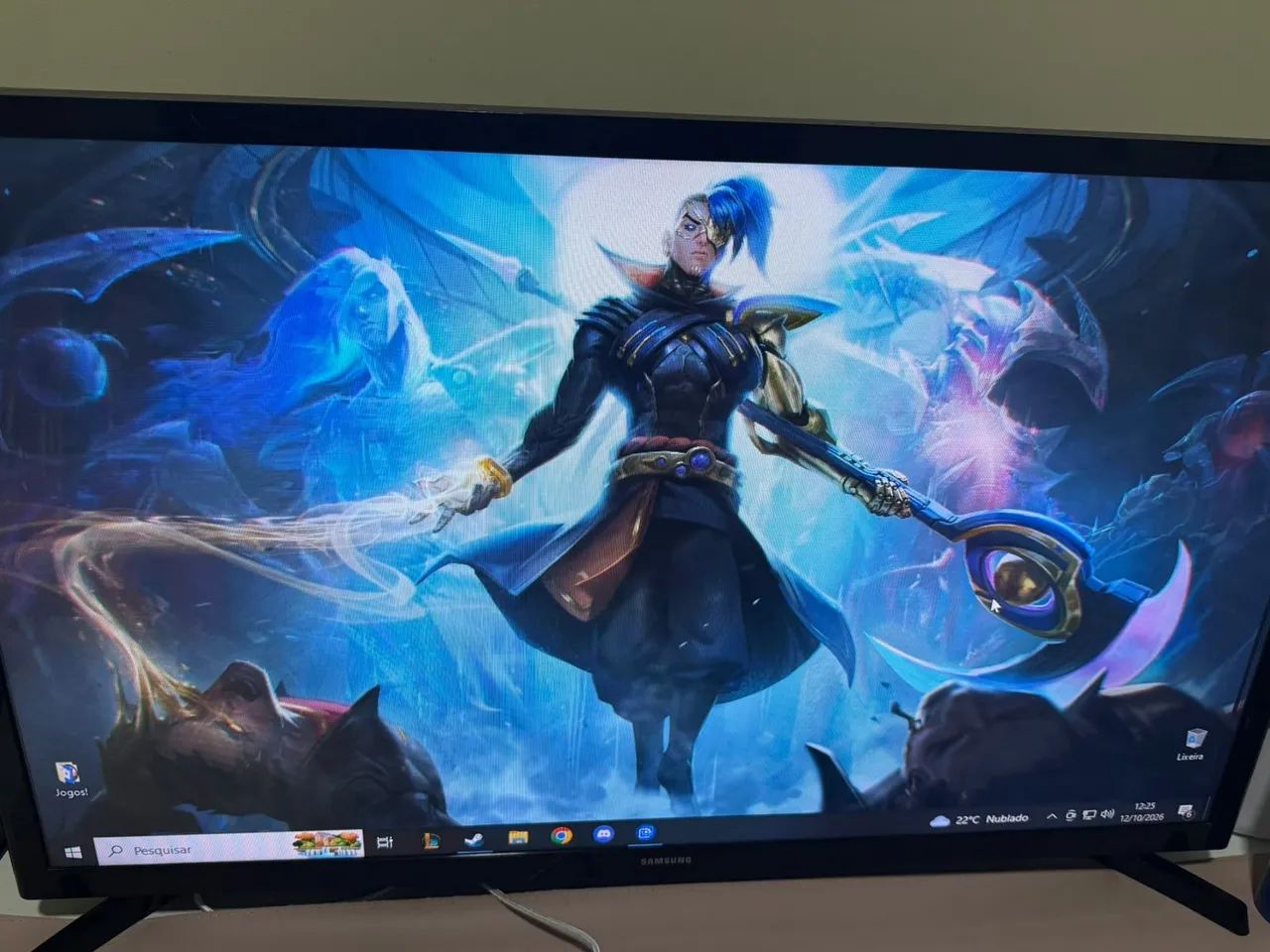 Pc gamer + Televisão  - Foto 4