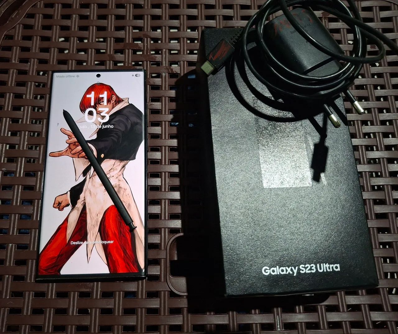 Vendo Galaxy S23 Ultra