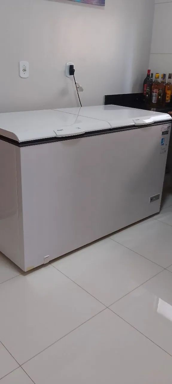 Freezer horizontal Consul 534 litros 