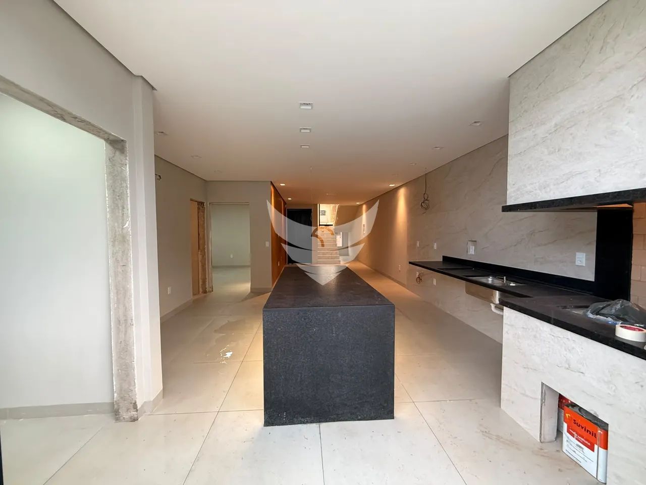 Sobrado de Alto Padrão com Design Moderno - Foto 2