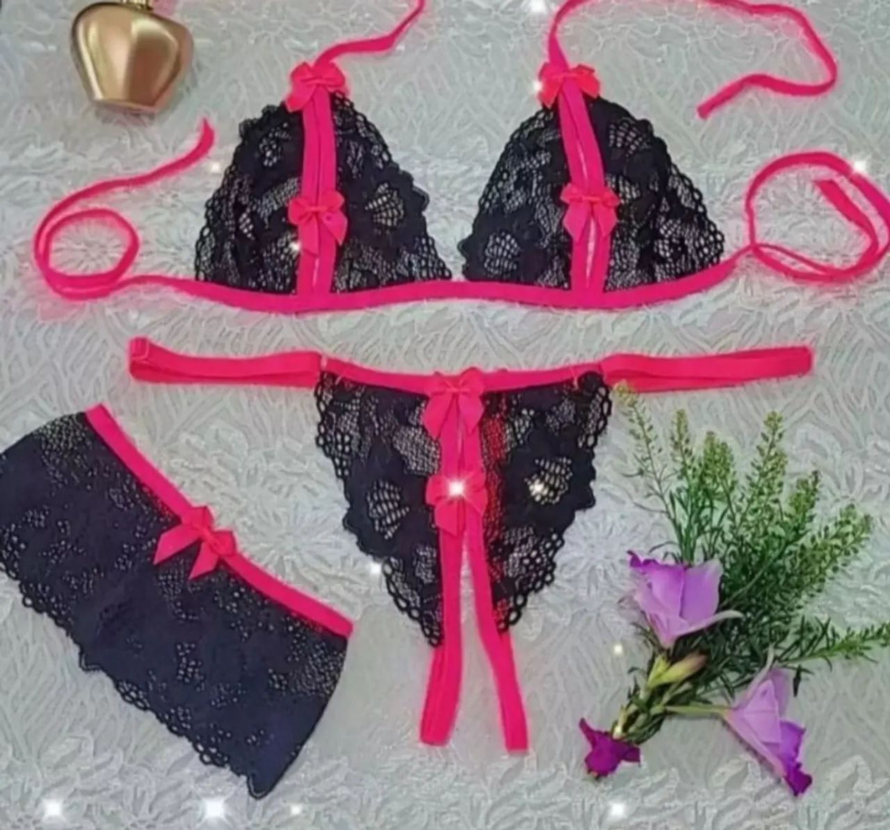 Combo de Lingerie para Revenda  - Foto 2