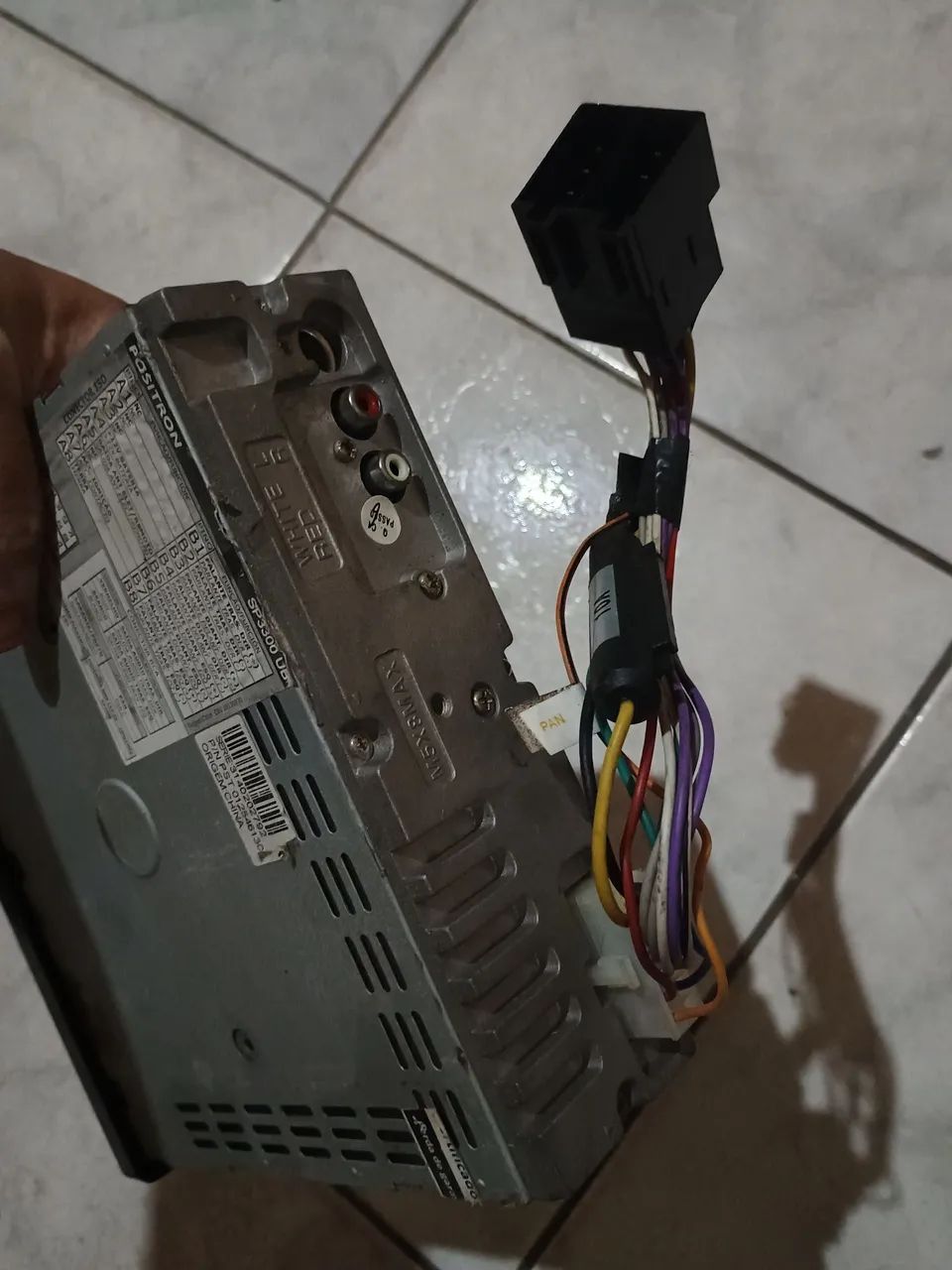 Rádio automotivo Positron  - Foto 3