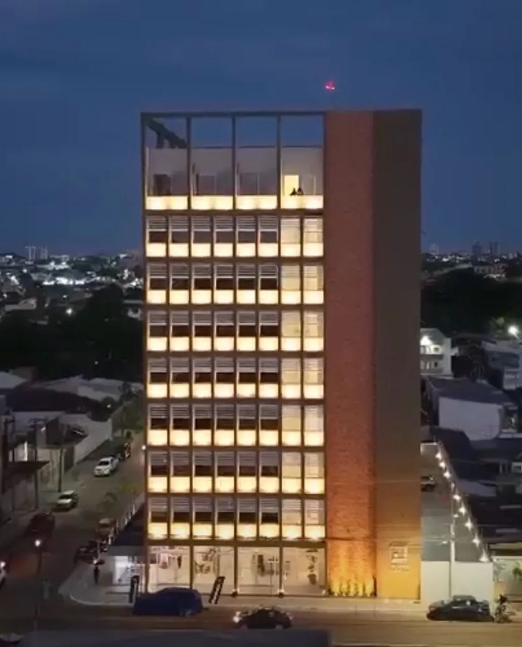 Sala comercial | Square Office 