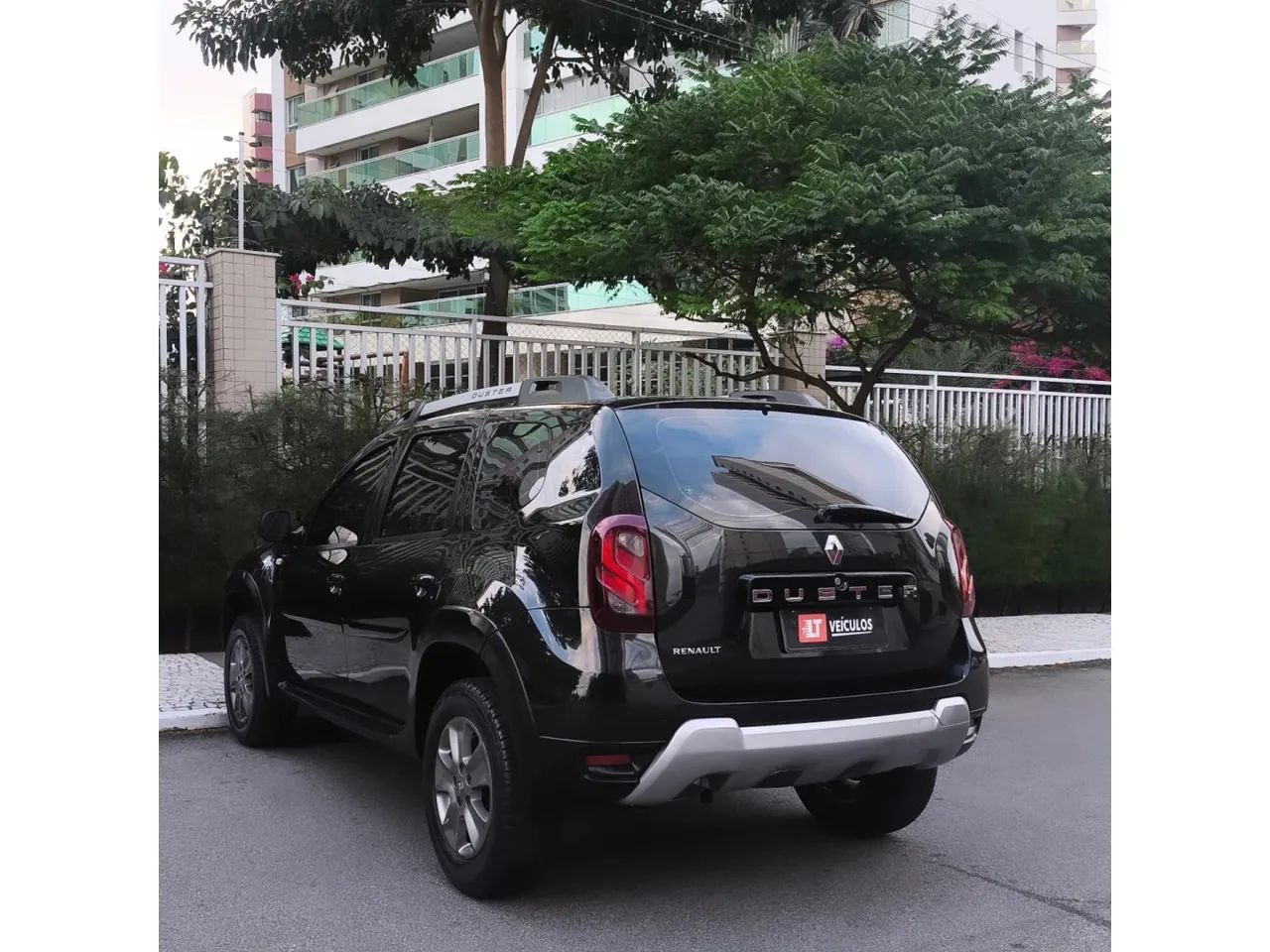Renault Duster Dynamique 1.6 Flex 16V Aut. 2020 - Foto 5