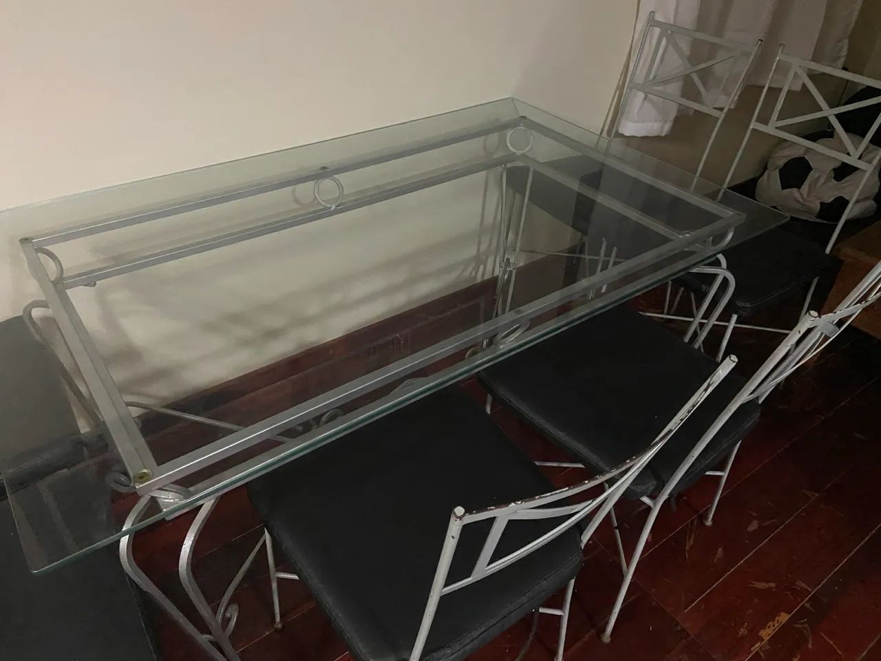 Vendo mesa 6 lugares - Foto 4