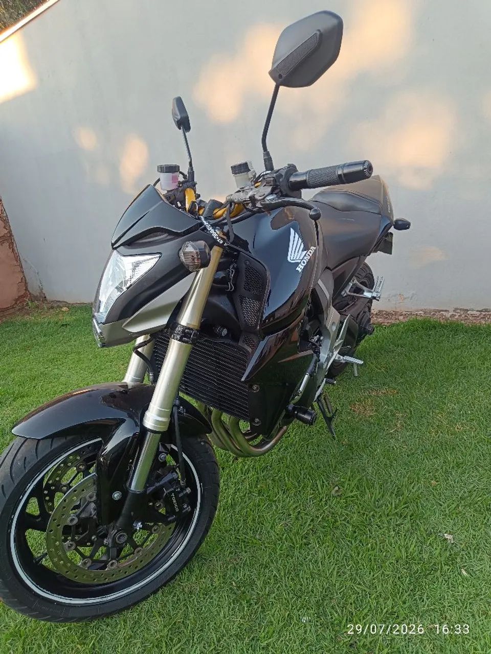 Honda CB1000R 2012 - Foto 4
