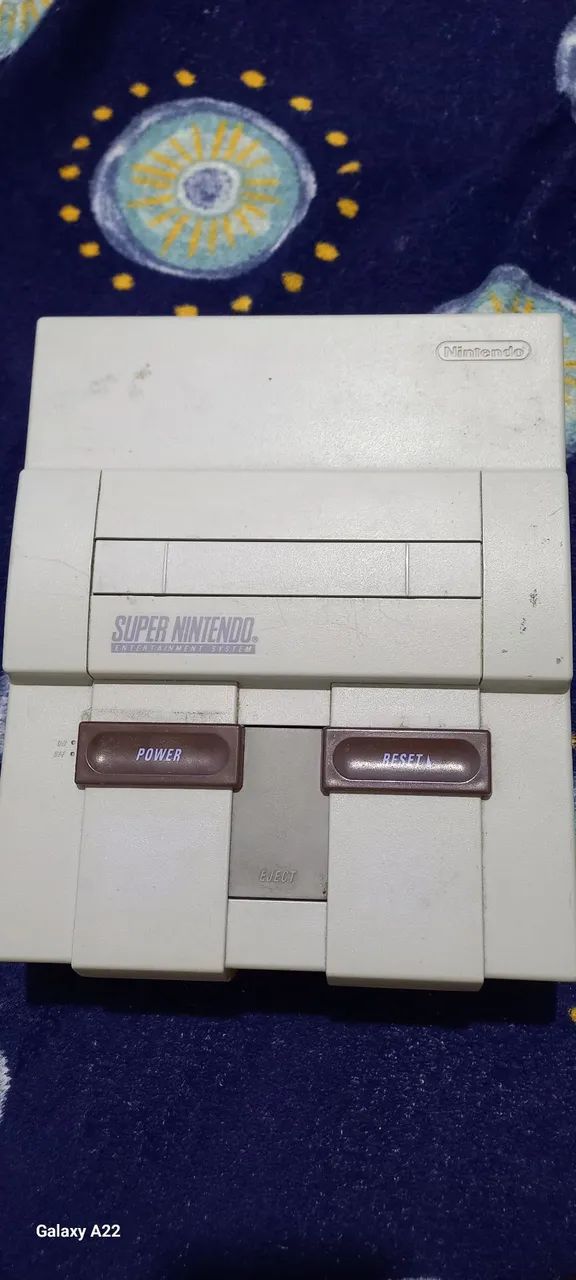 Super Nintendo  - Foto 3
