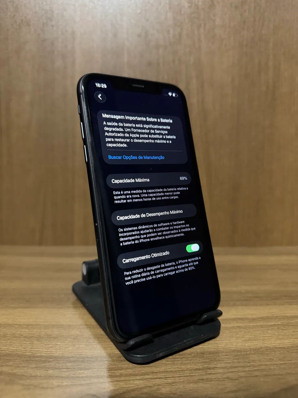 iphone 11 64Gb - Black/Space Gray. - Foto 3