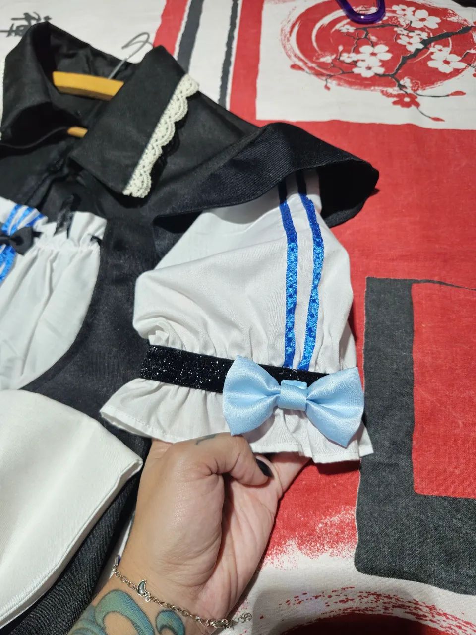 Cosplay Vanilla 2XL  - Foto 3