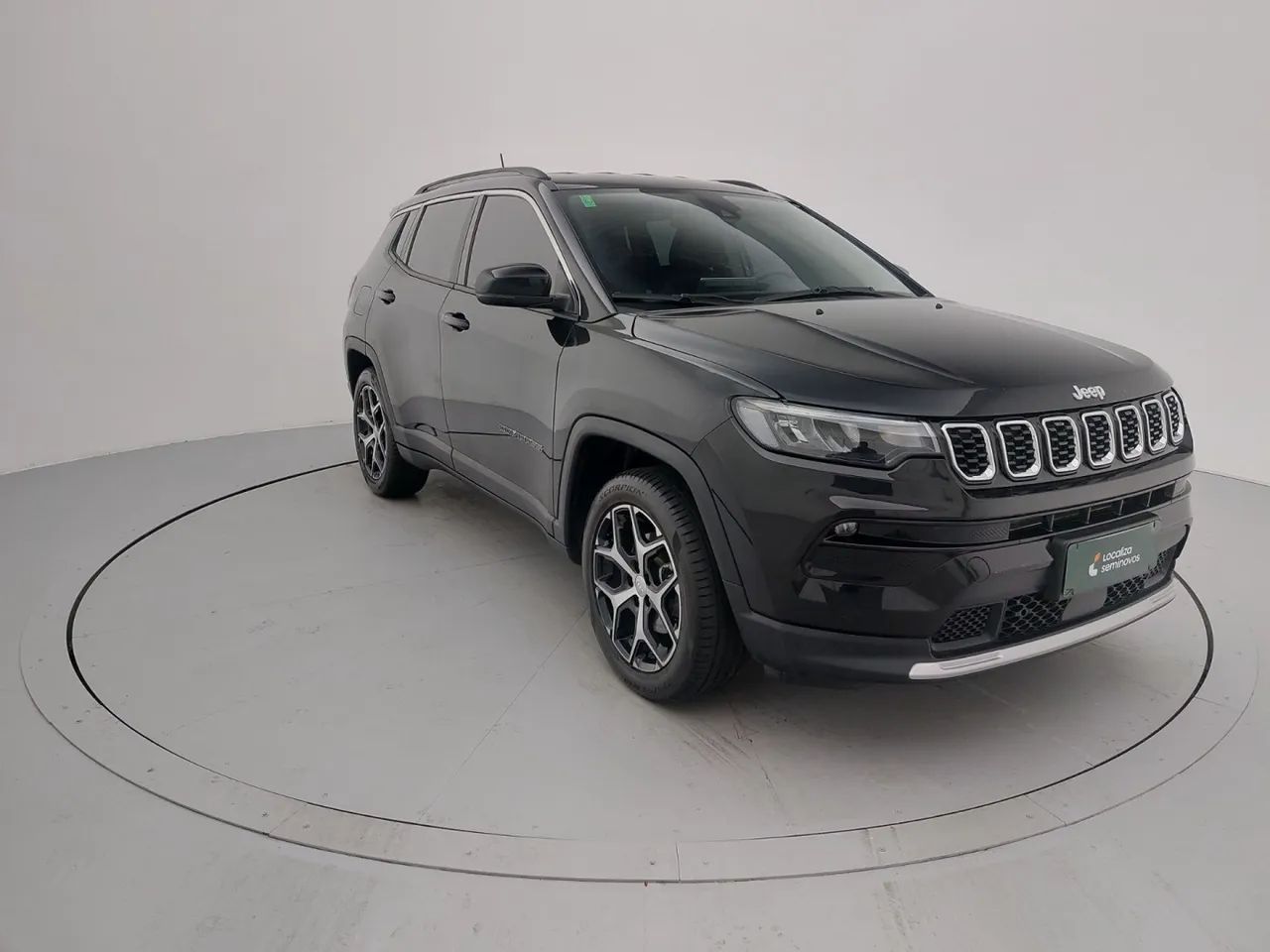 Jeep Compass LONG. T270 1.3 TB 4x2 Flex Aut., foto 7 de 18