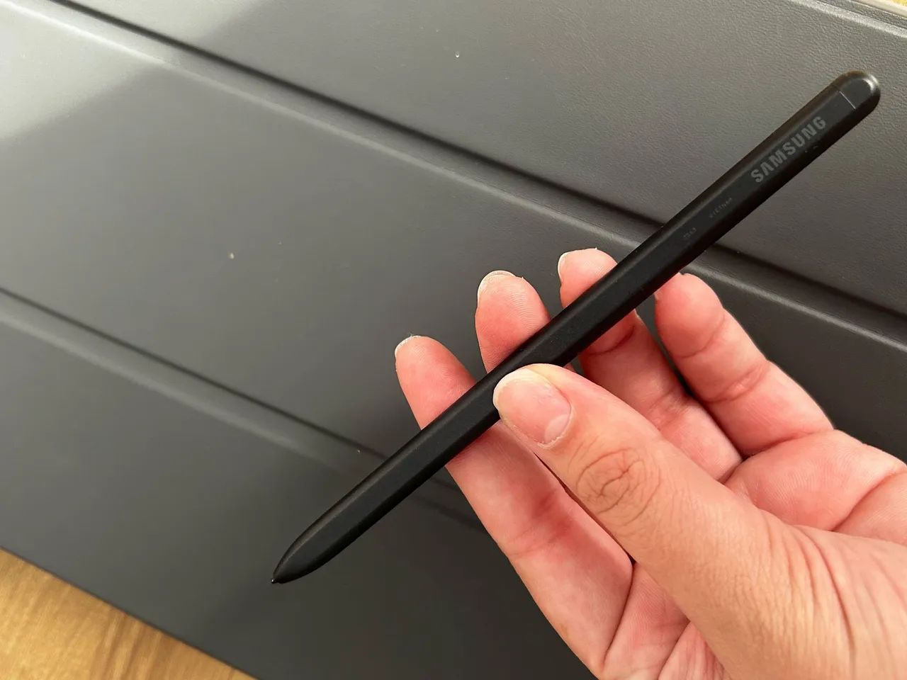 Tablet Samsung Galaxy Tab S7 FE + Caneta S Pen + Capa Protetora - Foto 2