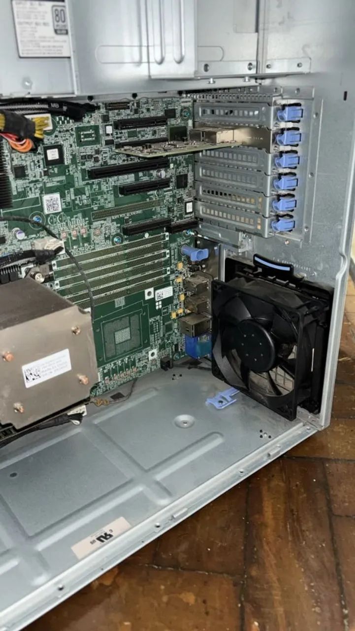 Dell PoweredgeT320 Completo! Funcionando  - Foto 4