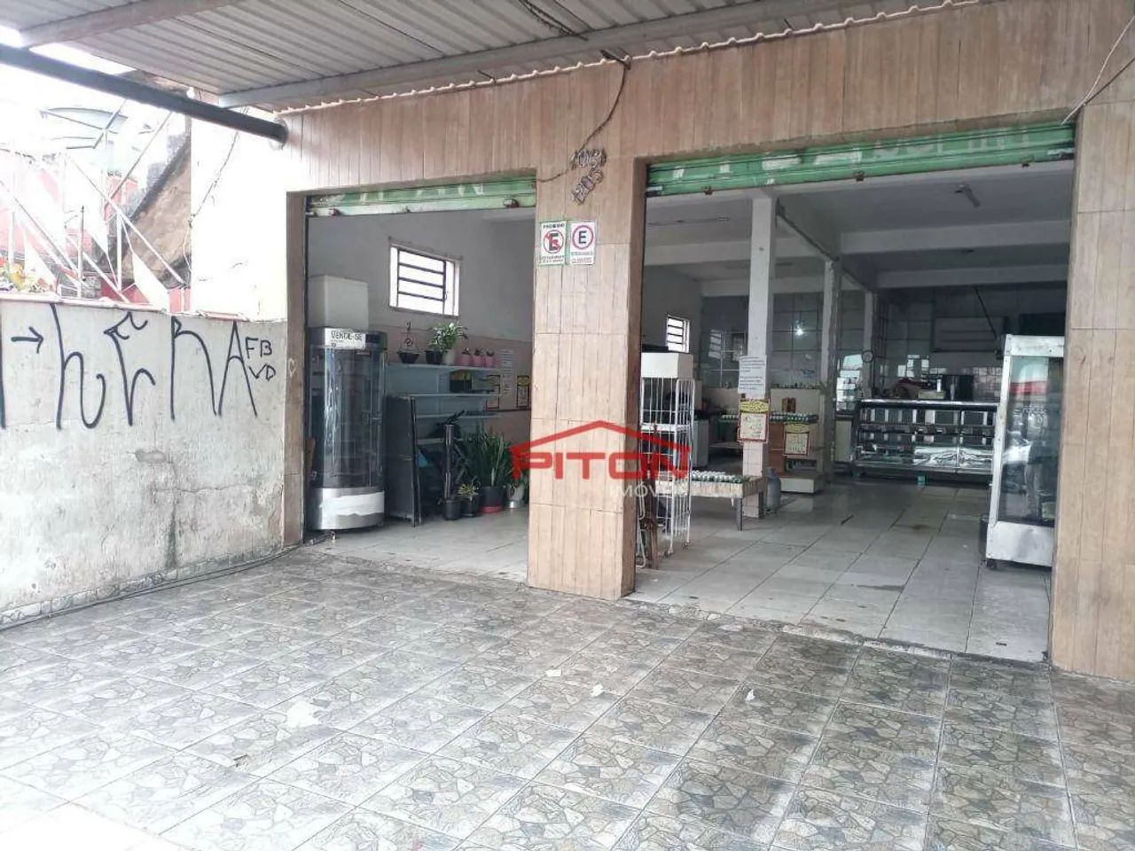 Prédio a venda com 03 Casas e Salão Comercial - Limoeiro - São Paulo/SP - Foto 3
